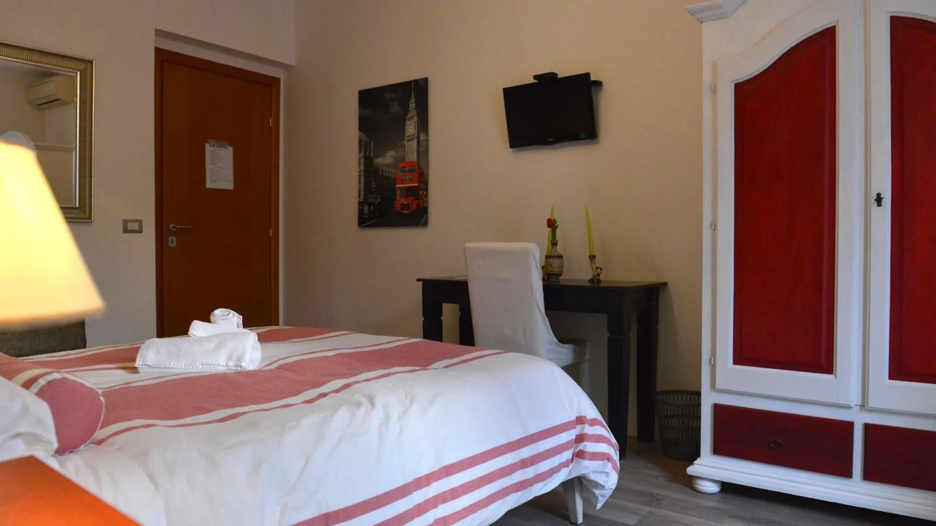 Residenza Del Turista Panzió Catania