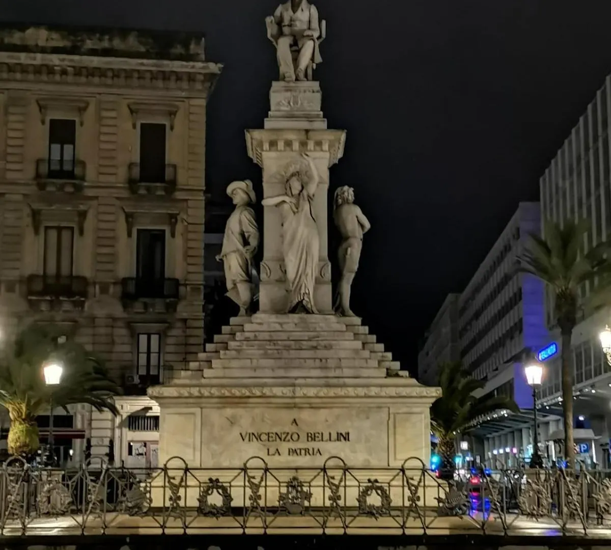 Bed and Breakfast Residenza Del Turista Catania 2*,