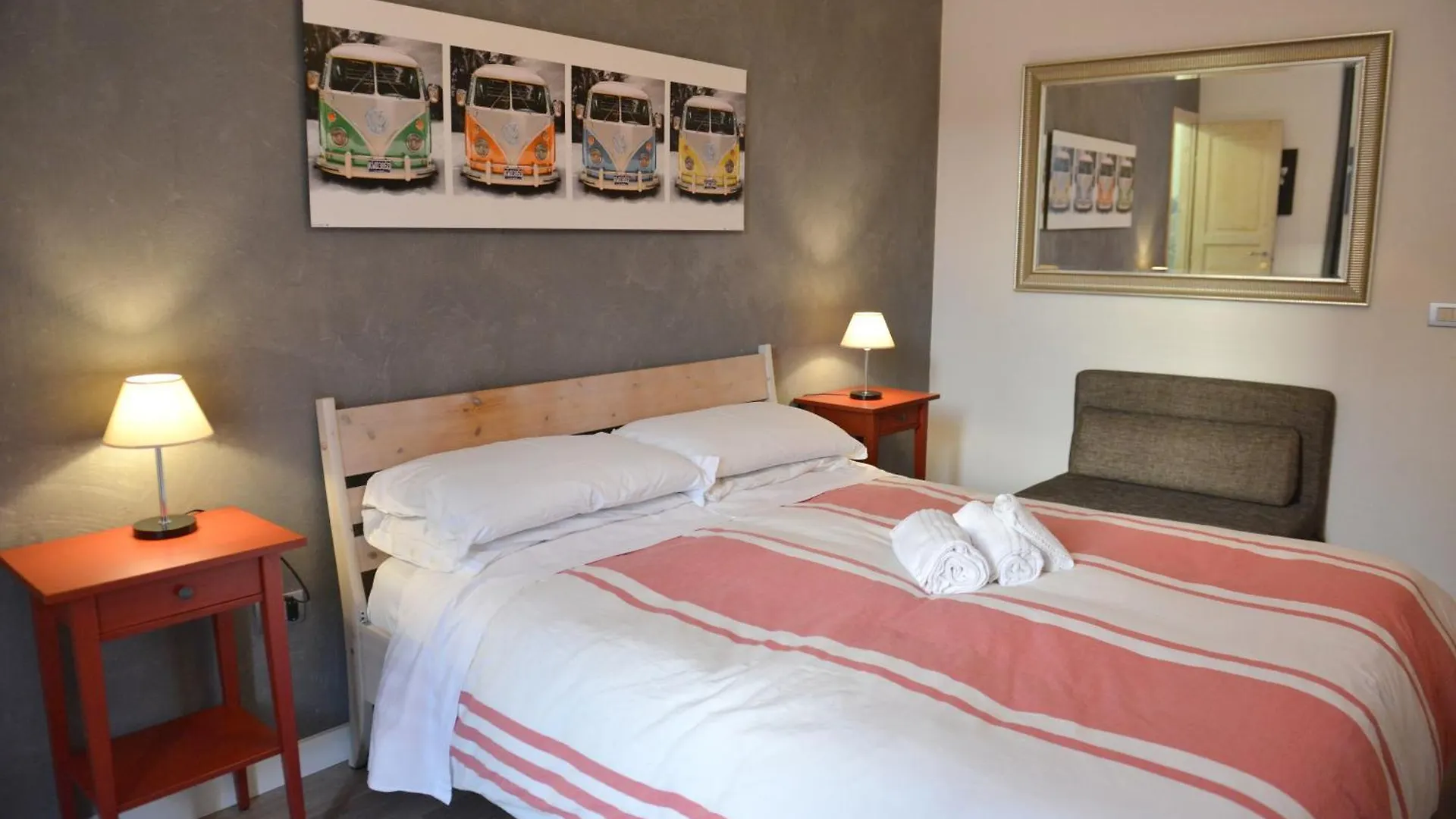 Bed and Breakfast Residenza Del Turista Catania Italia