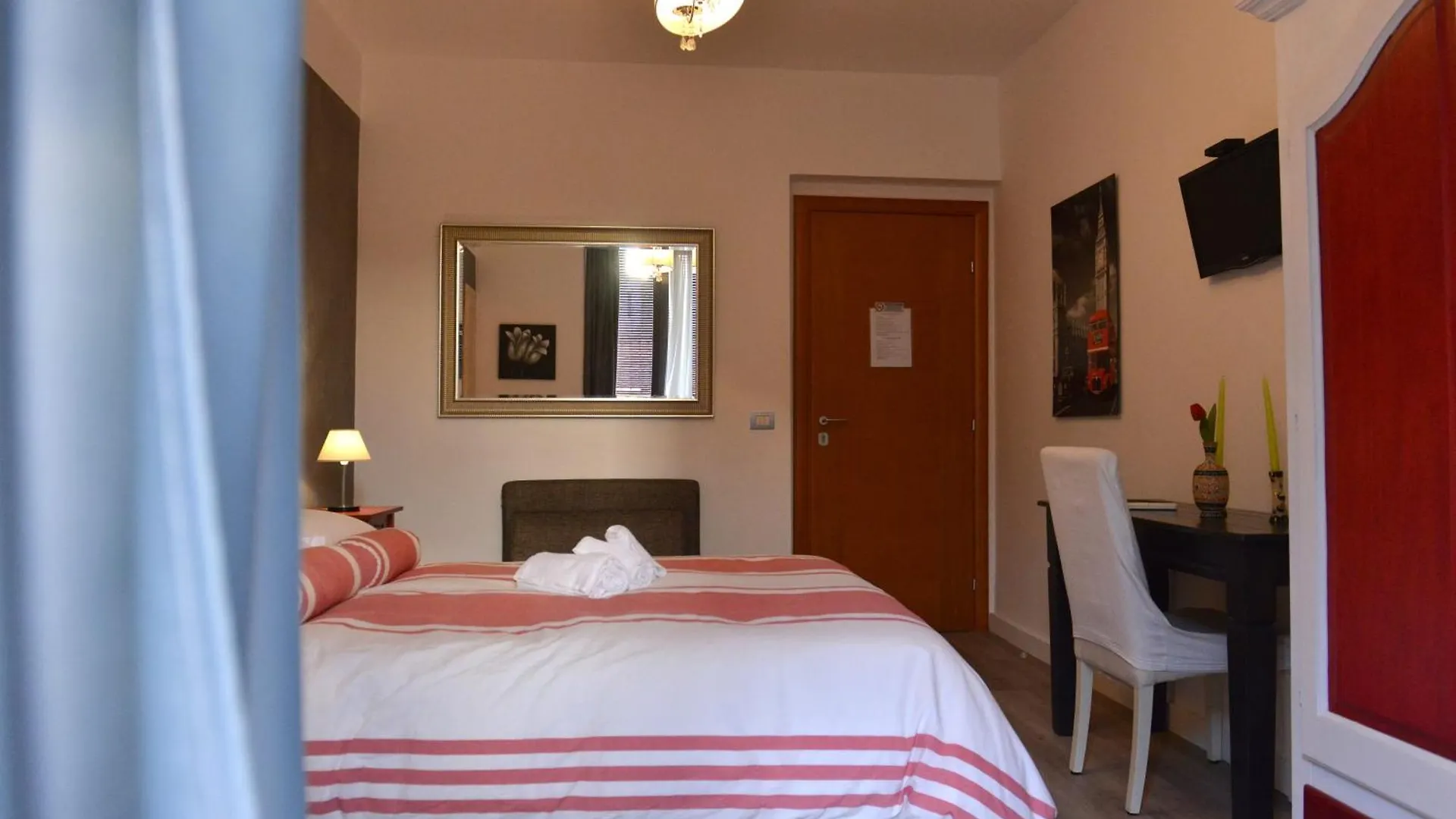 Bed and Breakfast Residenza Del Turista Catania