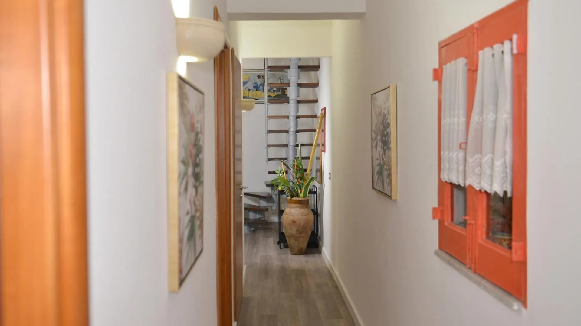 Bed and Breakfast Residenza Del Turista Catania Bed & Breakfast