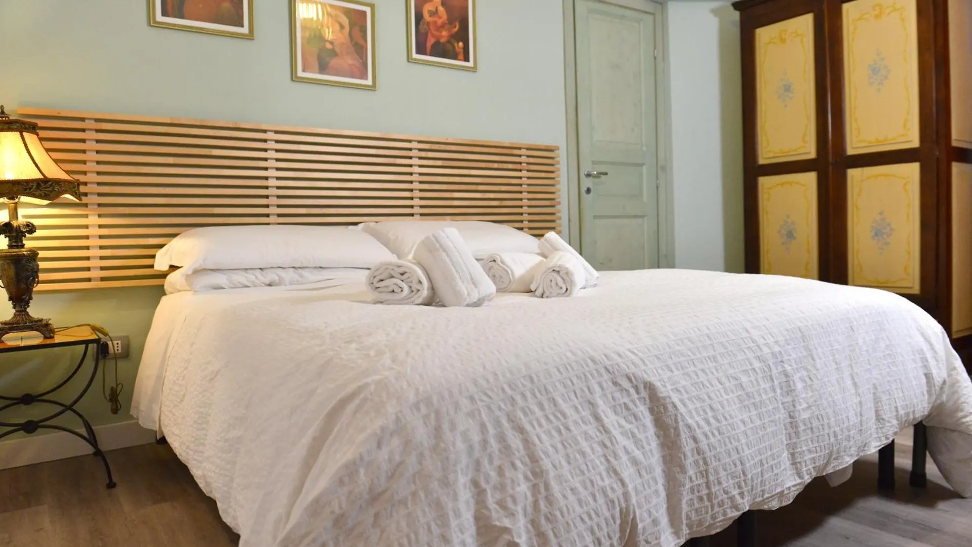 Bed and Breakfast Residenza Del Turista Catania