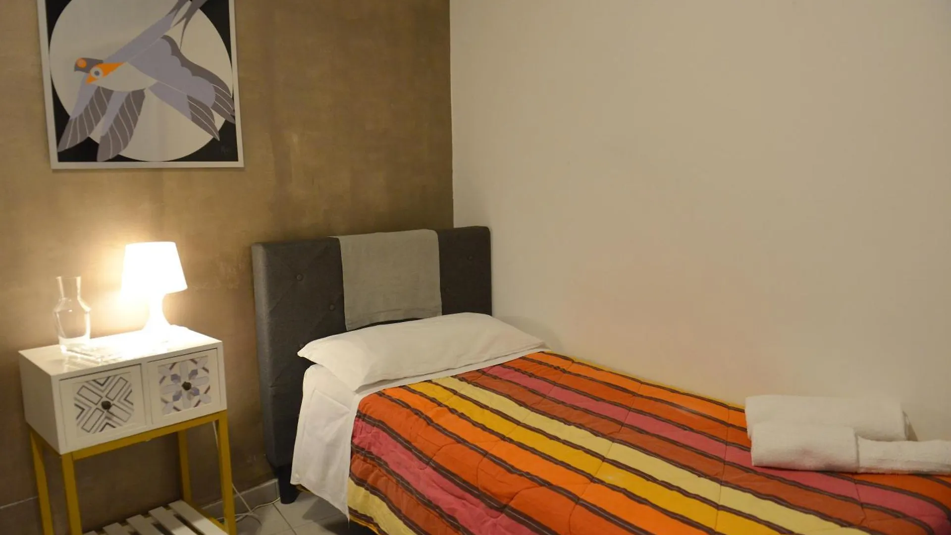 Bed & Breakfast Bed and Breakfast Residenza Del Turista Catania