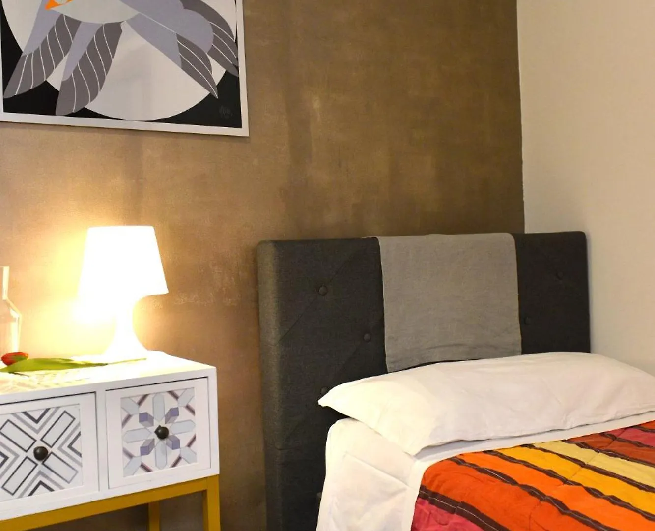 Bed and Breakfast Residenza Del Turista Catania Italia