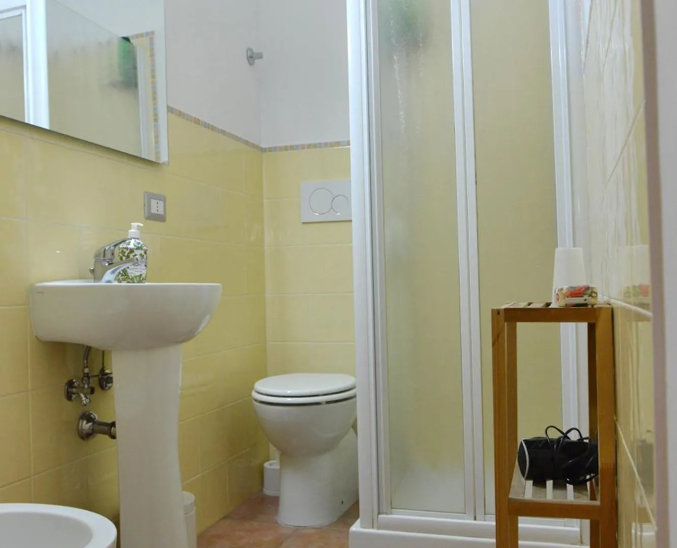 Bed and Breakfast Residenza Del Turista Catania