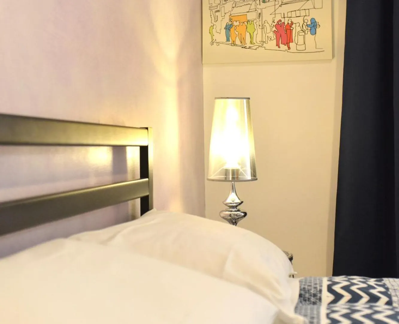Bed and Breakfast Residenza Del Turista Catania Italia