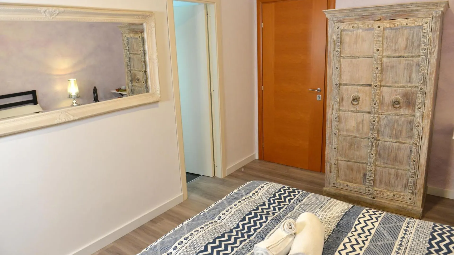 Bed and Breakfast Residenza Del Turista Catania