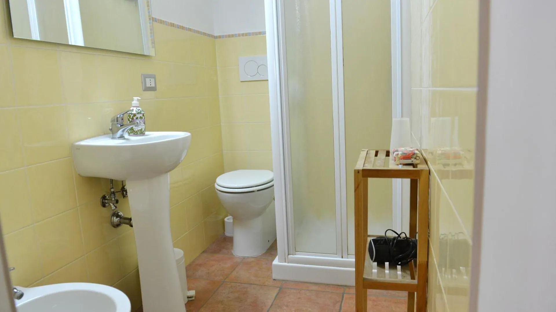 Bed and Breakfast Residenza Del Turista Catania Italia